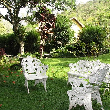 Pousada Sitio E Poesia Teresópolis Dış mekan fotoğraf