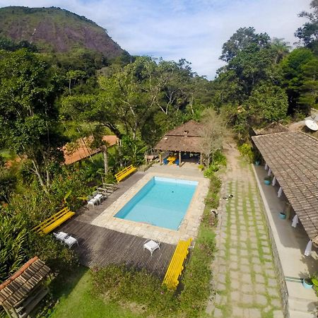 Pousada Sitio E Poesia Teresópolis Dış mekan fotoğraf
