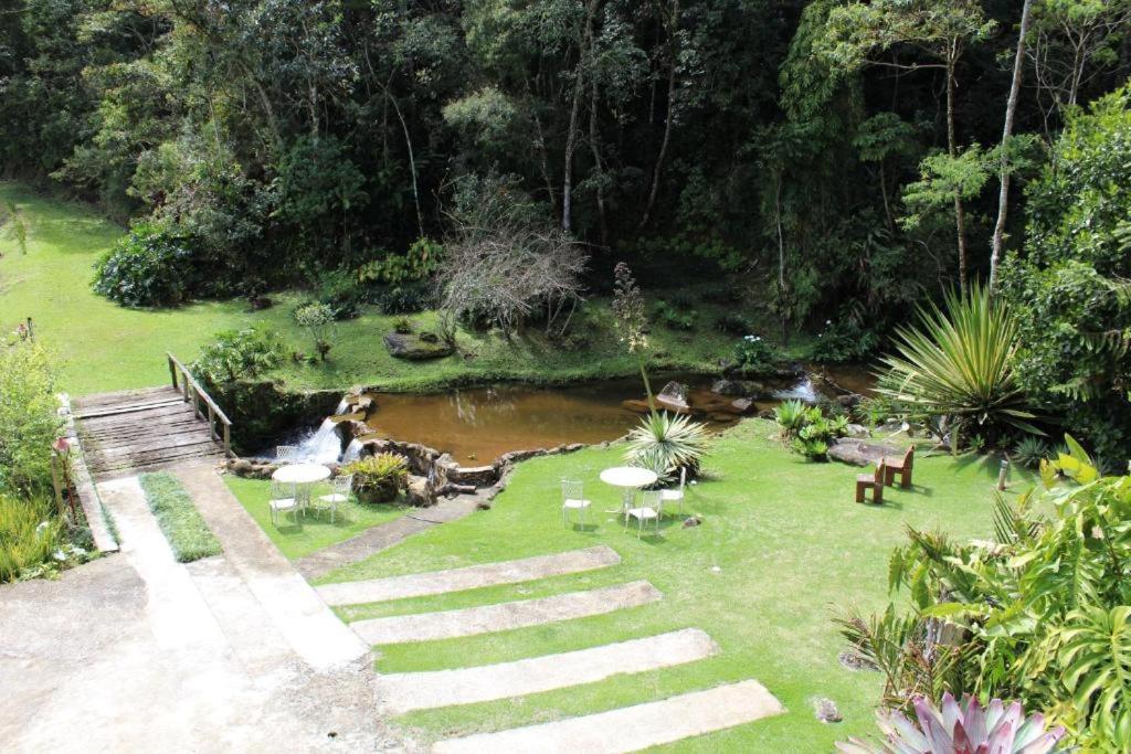 Pousada Sitio E Poesia Teresópolis Dış mekan fotoğraf