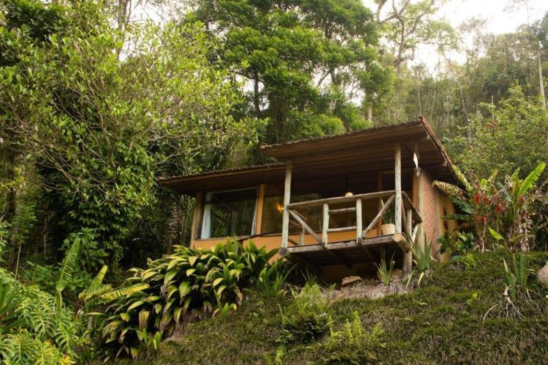 Pousada Sitio E Poesia Teresópolis Dış mekan fotoğraf