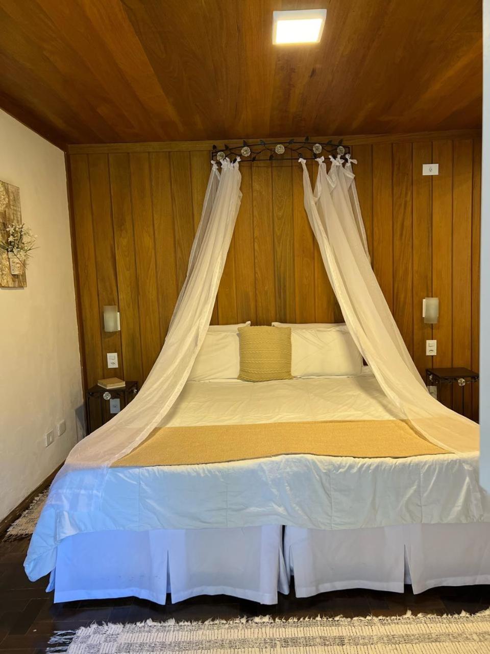 Pousada Sitio E Poesia Teresópolis Dış mekan fotoğraf