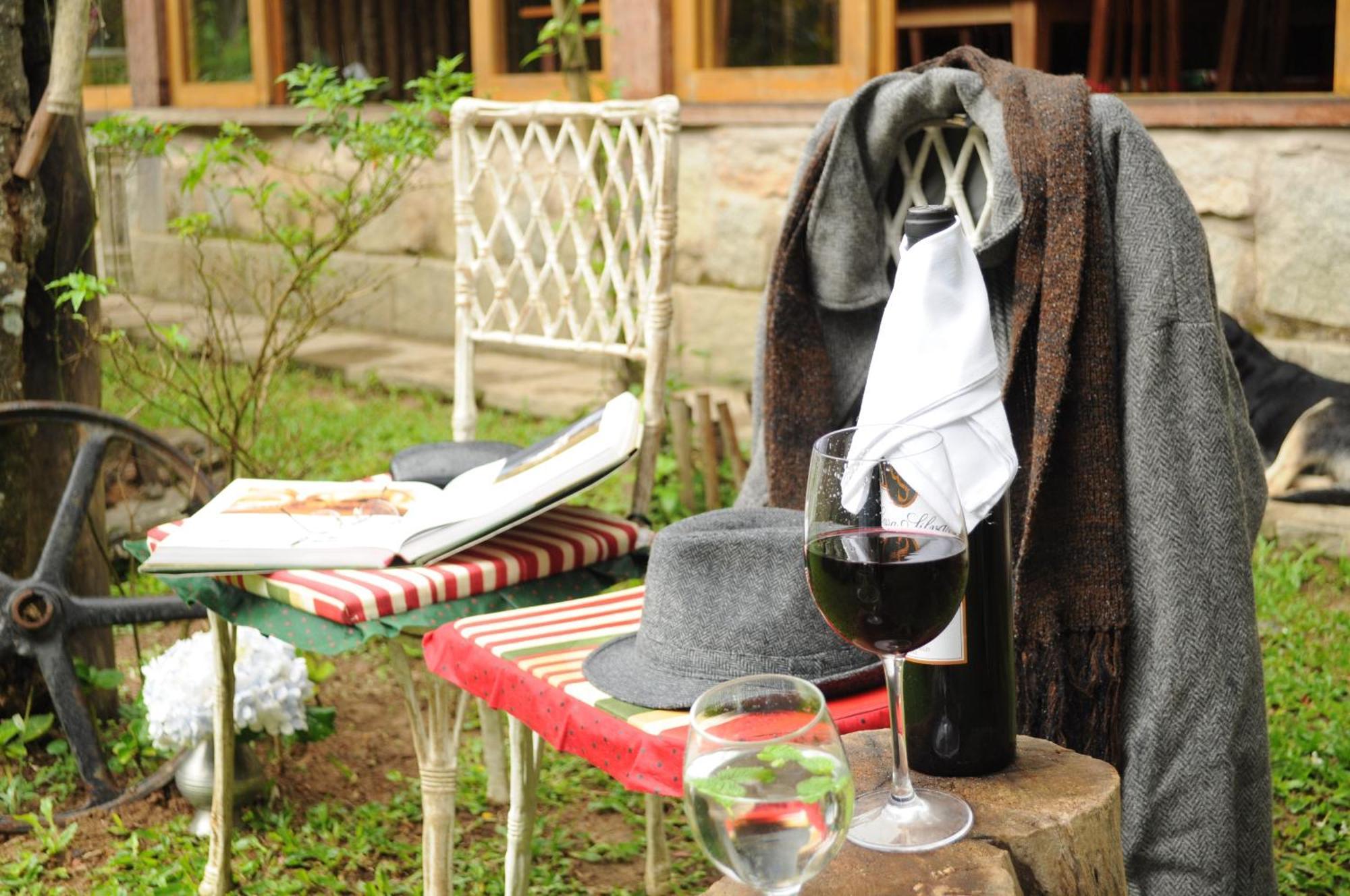 Pousada Sitio E Poesia Teresópolis Dış mekan fotoğraf