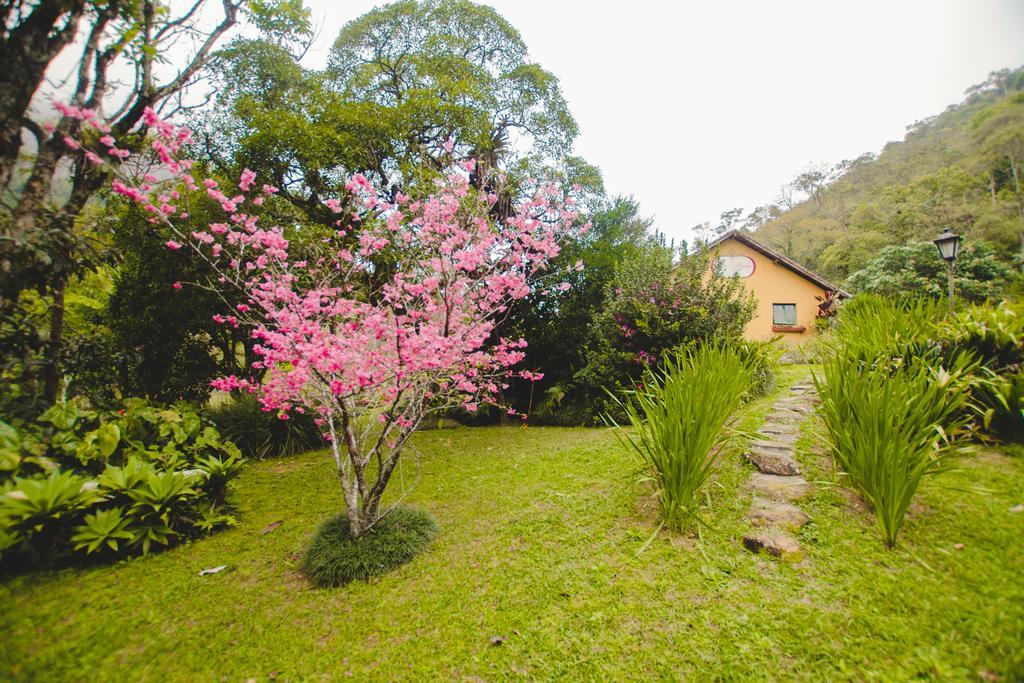 Pousada Sitio E Poesia Teresópolis Dış mekan fotoğraf