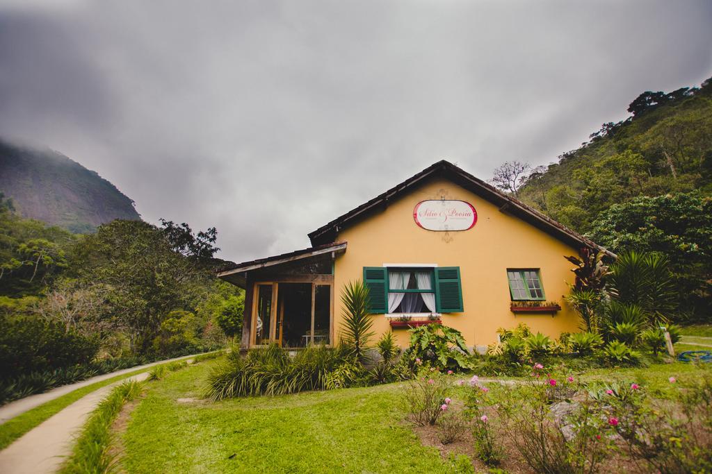 Pousada Sitio E Poesia Teresópolis Dış mekan fotoğraf