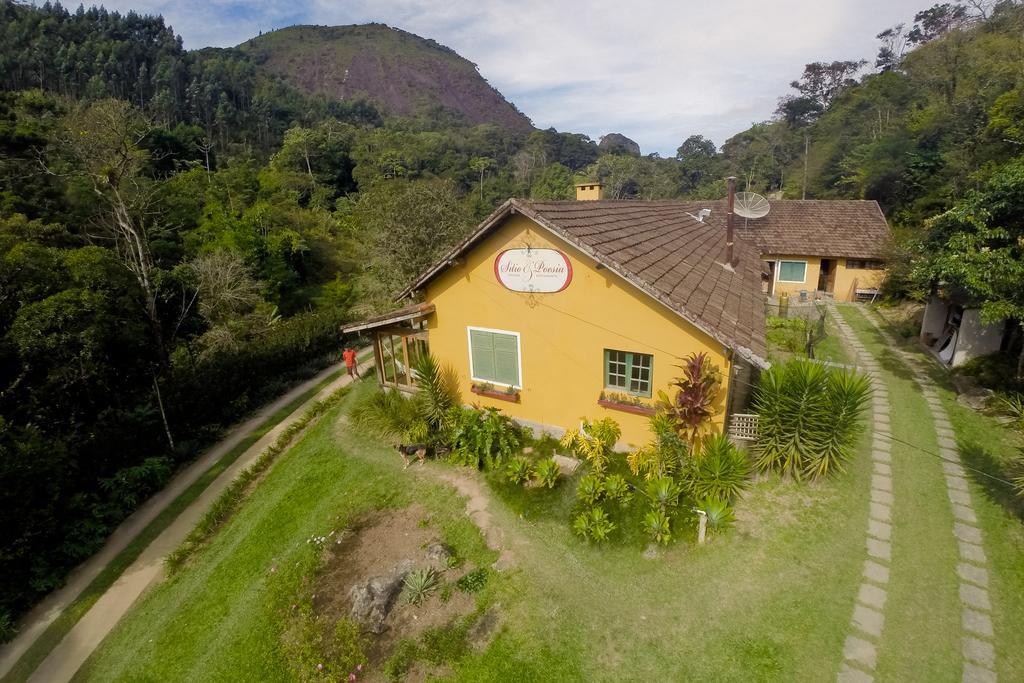 Pousada Sitio E Poesia Teresópolis Dış mekan fotoğraf