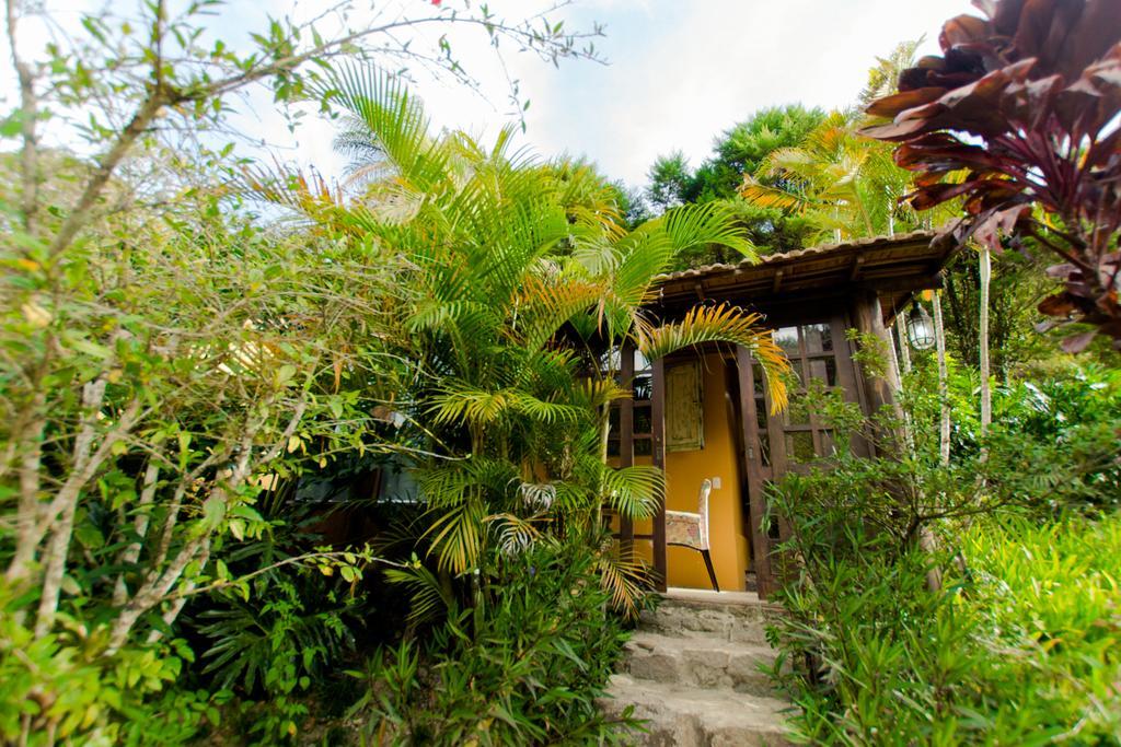 Pousada Sitio E Poesia Teresópolis Dış mekan fotoğraf