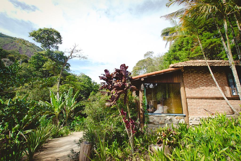 Pousada Sitio E Poesia Teresópolis Dış mekan fotoğraf