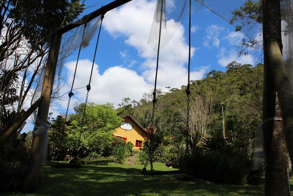 Pousada Sitio E Poesia Teresópolis Dış mekan fotoğraf