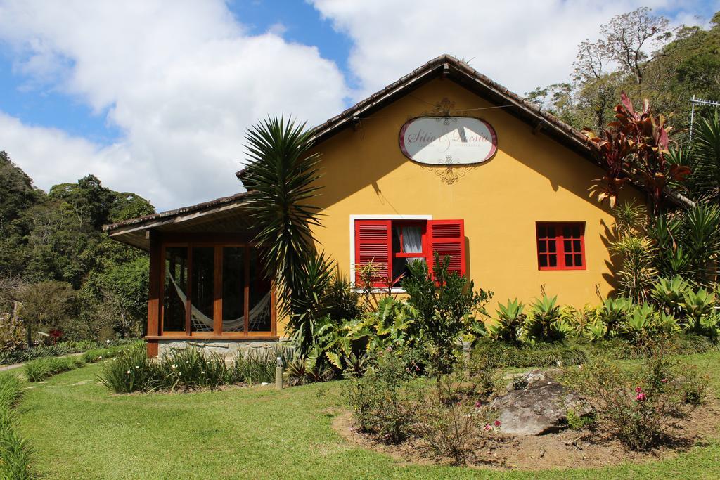 Pousada Sitio E Poesia Teresópolis Dış mekan fotoğraf